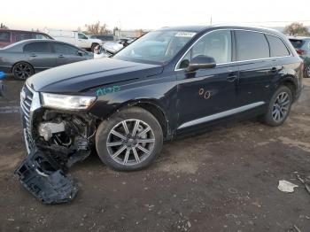  Salvage Audi Q7