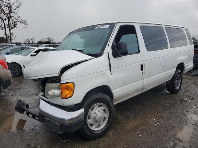  Salvage Ford Econoline