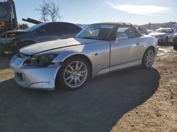  Salvage Honda S2000