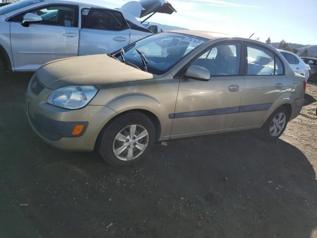  Salvage Kia Rio