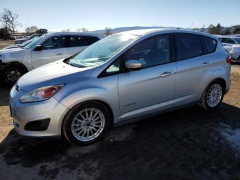  Salvage Ford Cmax