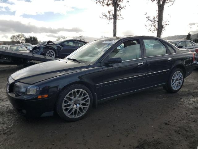  Salvage Volvo S80