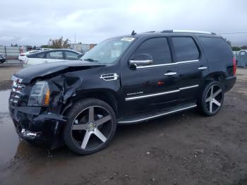  Salvage Cadillac Escalade