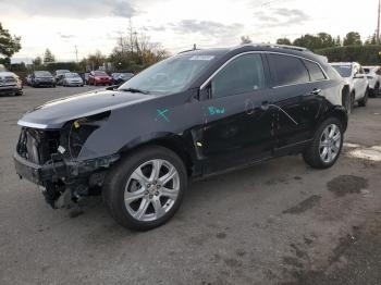  Salvage Cadillac SRX