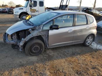  Salvage Honda Fit