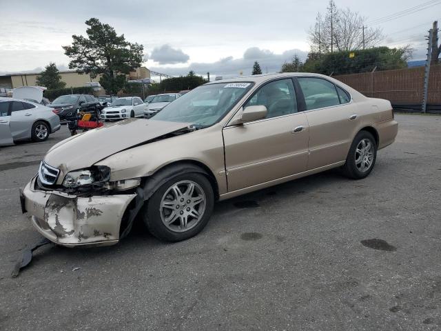  Salvage Acura TL