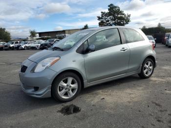  Salvage Toyota Yaris