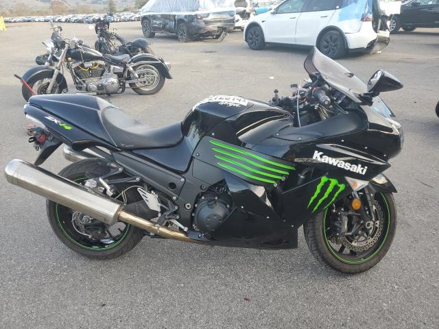  Salvage Kawasaki Zx14