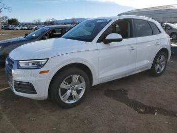  Salvage Audi Q5