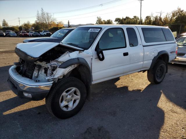  Salvage Toyota Tacoma