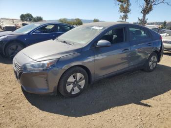  Salvage Hyundai Ioniq