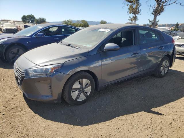  Salvage Hyundai Ioniq