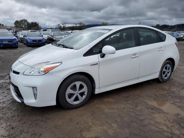  Salvage Toyota Prius