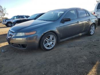  Salvage Acura TL