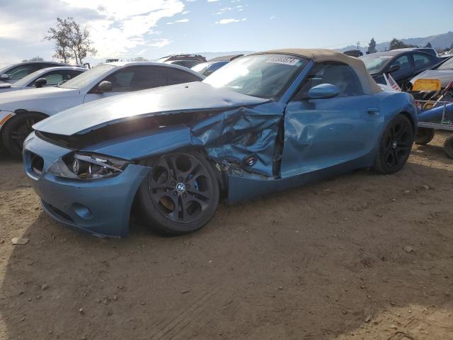  Salvage BMW Z Series