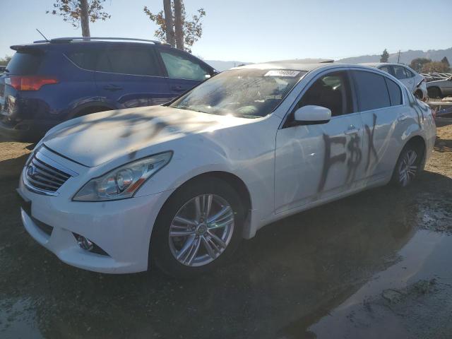  Salvage INFINITI G37