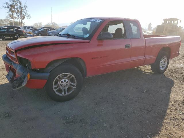  Salvage Dodge Dakota