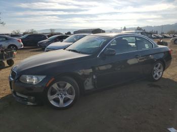  Salvage BMW 3 Series