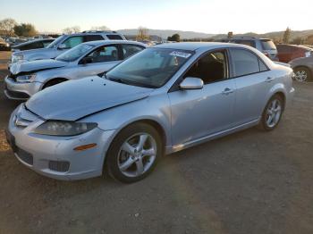  Salvage Mazda 6