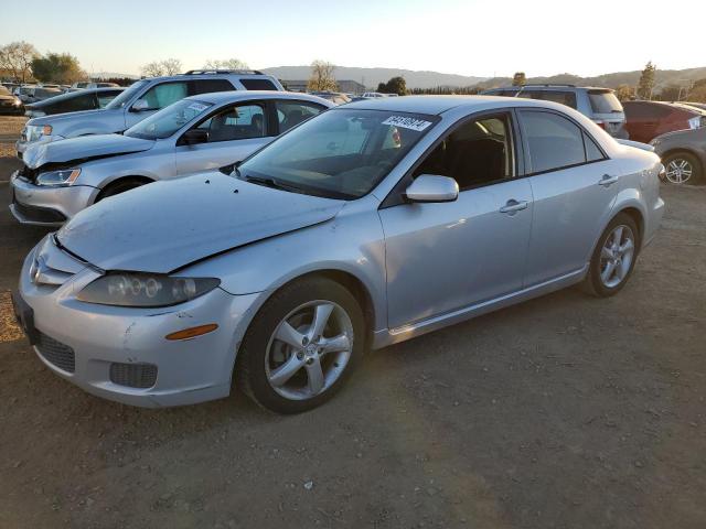  Salvage Mazda 6