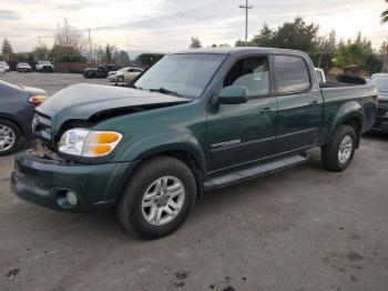  Salvage Toyota Tundra