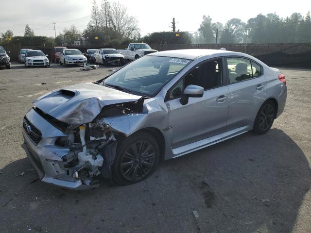  Salvage Subaru WRX