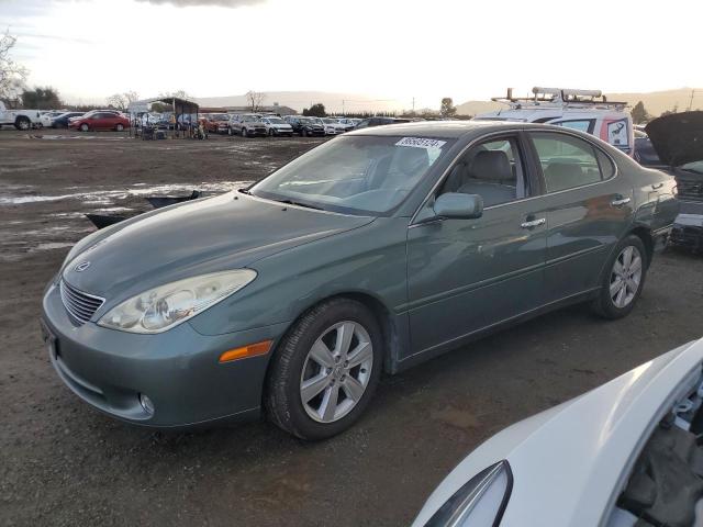  Salvage Lexus Es