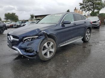  Salvage Mercedes-Benz GLC