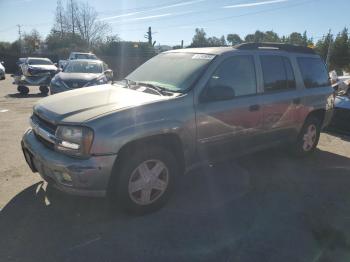  Salvage Chevrolet Trailblazer