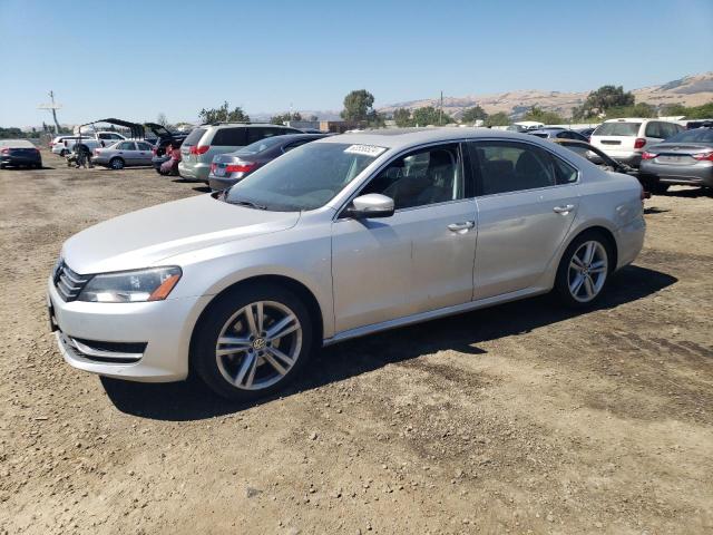  Salvage Volkswagen Passat