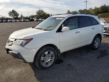  Salvage Acura MDX