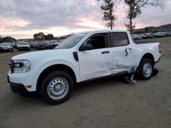  Salvage Ford Maverick