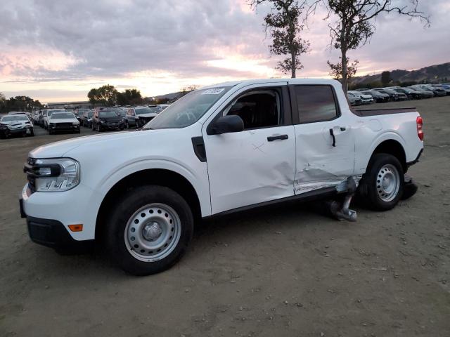  Salvage Ford Maverick