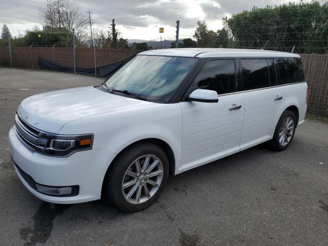  Salvage Ford Flex