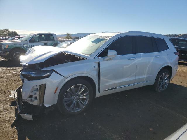  Salvage Cadillac XT6