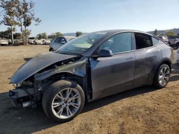  Salvage Tesla Model Y