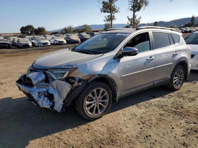  Salvage Toyota RAV4