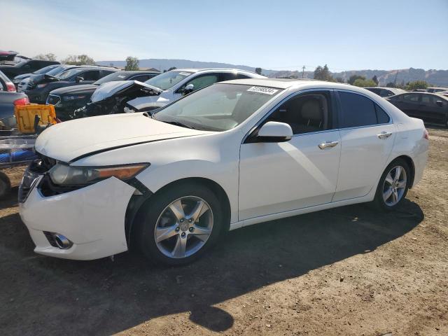  Salvage Acura TSX