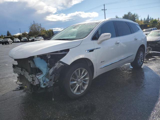  Salvage Buick Enclave