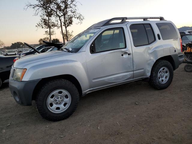  Salvage Nissan Xterra