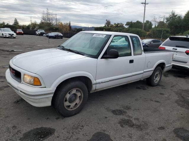  Salvage GMC Sonoma