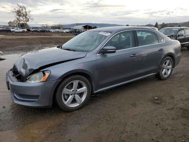  Salvage Volkswagen Passat