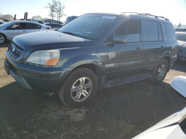  Salvage Honda Pilot