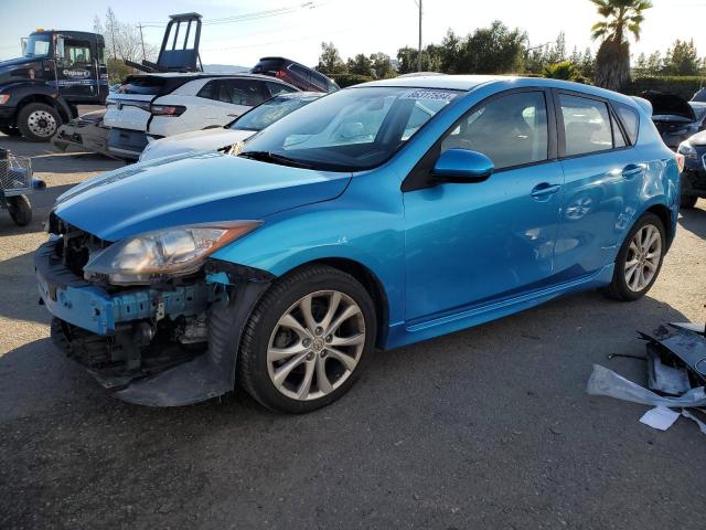  Salvage Mazda Mazda3