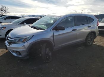  Salvage Honda Crv