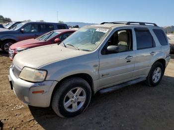  Salvage Mercury Mariner