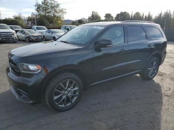  Salvage Dodge Durango