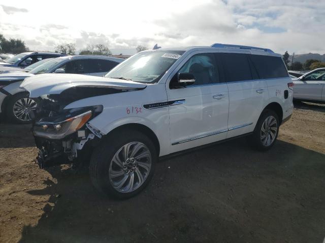  Salvage Lincoln Navigator