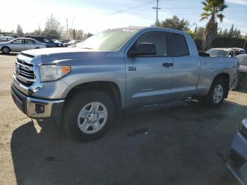  Salvage Toyota Tundra