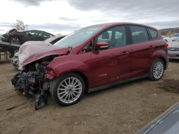  Salvage Ford Cmax